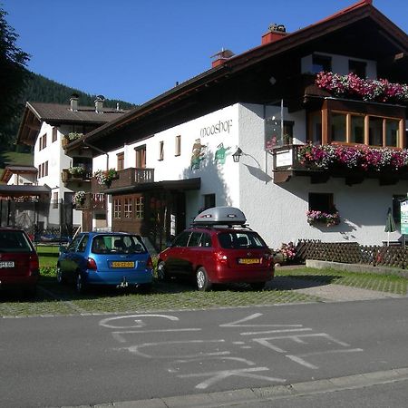 Haus Mooshof Apartment Lermoos Exterior photo